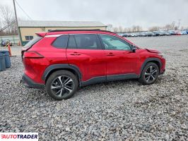 Toyota Corolla 2025 2