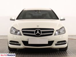 Mercedes C-klasa 2011 1.8 154 KM