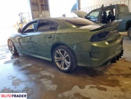 Dodge Charger 2022 5