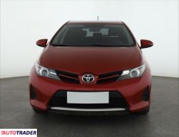 Toyota Auris 2013 1.6 130 KM