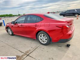 Toyota Camry 2025 2