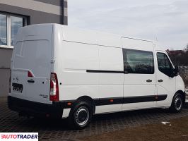 Opel Movano 2021 2.3