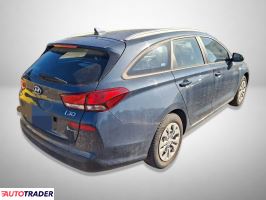 Hyundai i30 2021 1.6 113 KM