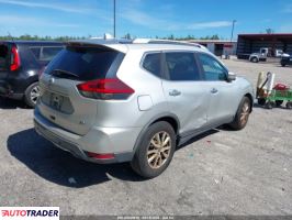 Nissan Rogue 2019 2
