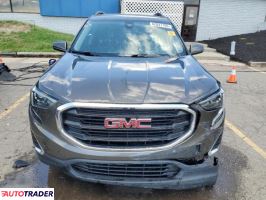GMC Terrain 2020 1 GMC Terrain 2020 1