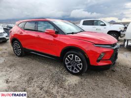 Chevrolet Blazer 2023 3