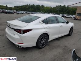 Lexus ES 2024 3 Lexus ES 2024 3