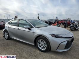 Toyota Camry 2025 2
