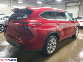 Toyota Highlander 2023 2