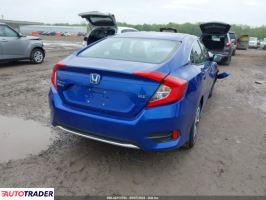 Honda Civic 2021 2 Honda Civic 2021 2