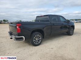 Chevrolet Silverado 2024 5 Chevrolet Silverado 2024 5