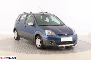 Ford Fiesta 2007 1.4 79 KM