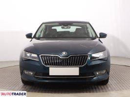 Skoda Superb 2018 2.0 217 KM