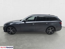 BMW 320 2022 2.0 190 KM BMW 320 2022 2.0 190 KM