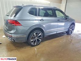 Volkswagen Tiguan 2022 2
