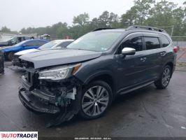 Subaru Pozostałe 2021 2