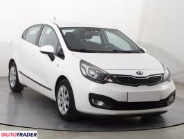 Kia Rio - zobacz ofertę