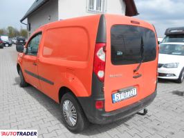 Renault Kangoo 2009 1.5 90 KM