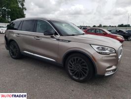 Lincoln Aviator 2020 3