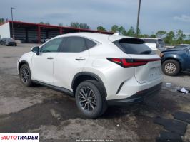 Lexus NX 2025 2