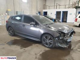 Subaru Impreza 2018 2