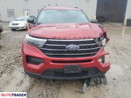 Ford Explorer 2021 2