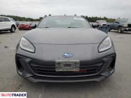 Subaru BRZ 2022 2