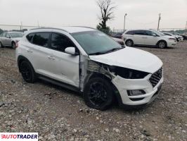 Hyundai Tucson 2019 2 Hyundai Tucson 2019 2