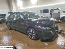 Nissan Sentra 2025 2