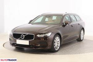 Volvo V90 2019 2.0 187 KM
