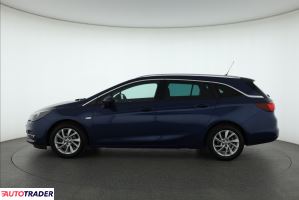 Opel Astra 2020 1.5 120 KM Opel Astra 2020 1.5 120 KM