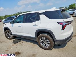 Chevrolet Equinox 2026 1