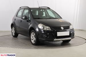 Suzuki Sx4 2010 1.6 88 KM