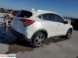 Honda HR-V 2022 1