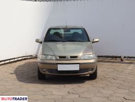 Fiat Albea 2003 1.2 79 KM