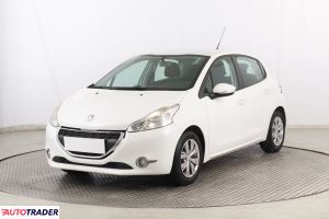 Peugeot 208 2013 1.2 80 KM