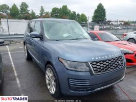 Land Rover Range Rover 2019 3 Land Rover Range Rover 2019 3