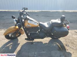 Harley-Davidson Heritage 2023