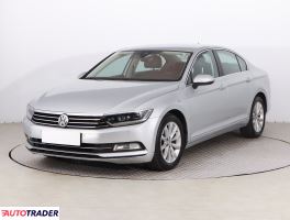 Volkswagen Passat 2015 2.0 217 KM Volkswagen Passat 2015 2.0 217 KM