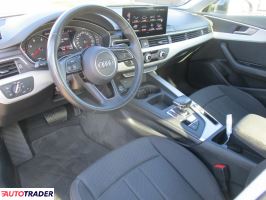 Audi A4 2020 2.0 163 KM