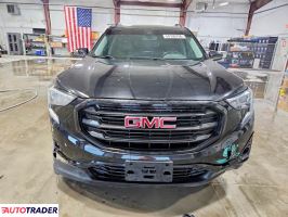 GMC Terrain 2021 1