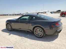 Ford Mustang 2024 5