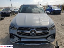 Mercedes CL 2024 2 Mercedes CL 2024 2