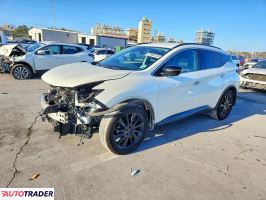 Nissan Murano 2023 3