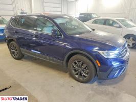 Volkswagen Tiguan 2022 2