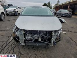 Toyota Corolla 2025 2