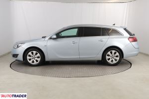Opel Insignia 2015 2.0 128 KM Opel Insignia 2015 2.0 128 KM