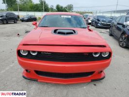 Dodge Challenger 2022 6 Dodge Challenger 2022 6