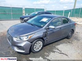 Hyundai Accent 2019 1