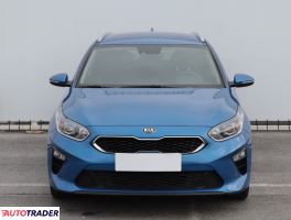 Kia Ceed 2018 1.6 113 KM